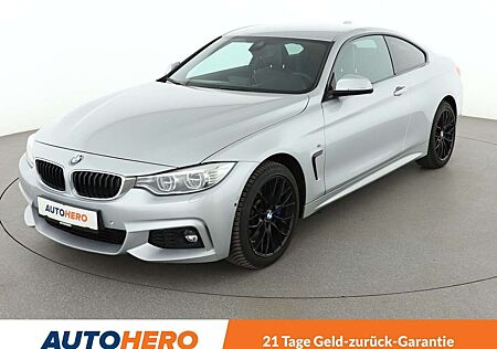 BMW 435i 435 xDrive M Sport Aut.*HEAD-UP*LED*CAM*NAVI*HK*