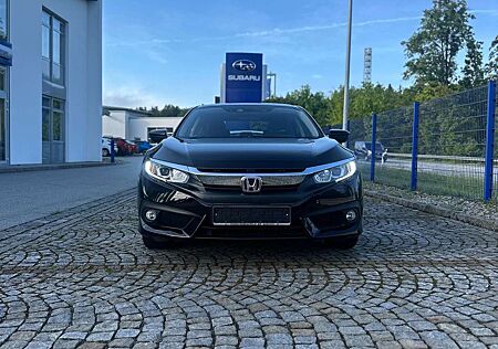 Honda Civic 1.6 i-DTEC Elegance