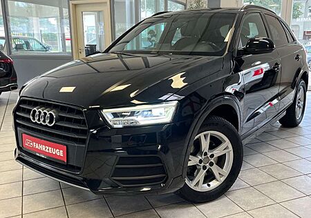 Audi Q3 2.0 TDI Sport LED / NAVI / HU & INSP.NEU