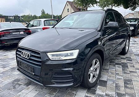 Audi Q3 2.0 TDI Sport LED / NAVI / HU & INSP.NEU
