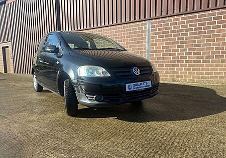 VW Fox Volkswagen Basis Sparsamer Stadtflizer