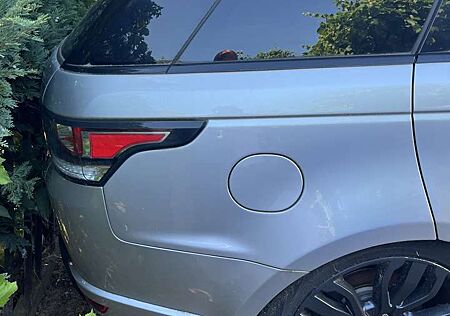 Land Rover Range Rover Sport TDV6 Autobiography