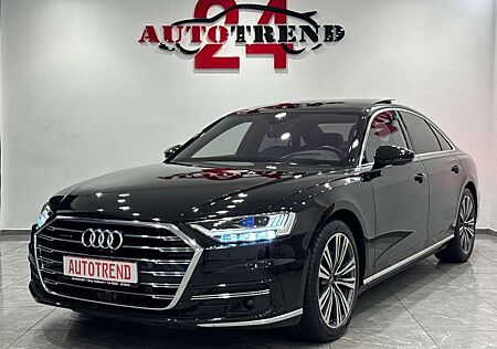 Audi A8 50 TDI quattro 65TKM PANO+HUD+LASER+°360 KAM
