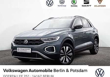 VW T-Roc Volkswagen 1.5 TSI DSG Move Navi LED PDC SHZ Telef.