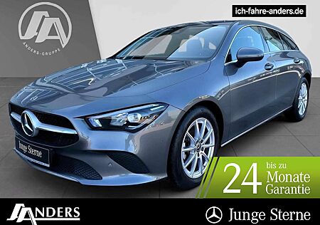 Mercedes-Benz CLA 200 d SB MBUX+SHZ+LED+PDC+AHK+Tempomat+Apple