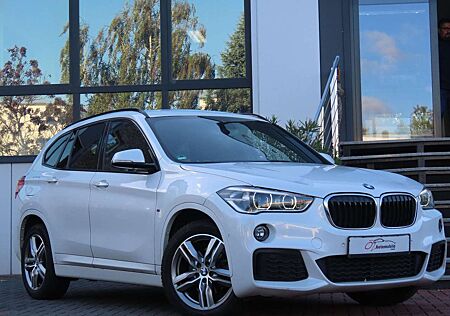 BMW X1 sDrive18d M Sport Paket ///M Aerodynamik