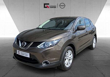 Nissan Qashqai 1.2 DIG-T Acenta Kamera SitzHzg. CarPlay