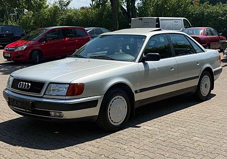 Audi 100 2.6*AUTOM*KLIMA*SD*STHZG*RENTNERFAHRZEUG*TOP
