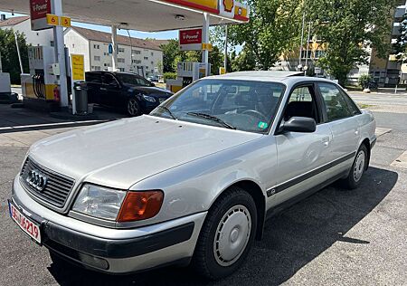Audi 100 2.6*AUTOM*KLIMA*SD*STHZG*RENTNERFAHRZEUG*TOP