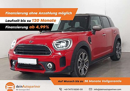 Mini Cooper Countryman NAVI/LED/LEDER/HUD/PANO/VIRTUAL COCKPIT