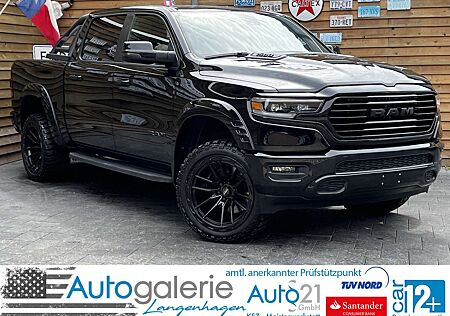Dodge RAM gebraucht kaufen Dodge RAM 1500 OFFROAD 5,7 4x4 AHK LPG 22´´ LaChanti