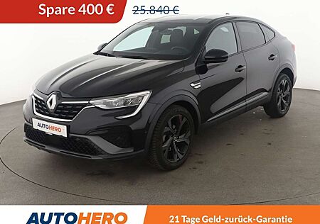 Renault Arkana 1.3 TCe Mild-Hybrid R.S. Line Fast Track Aut.*ACC*