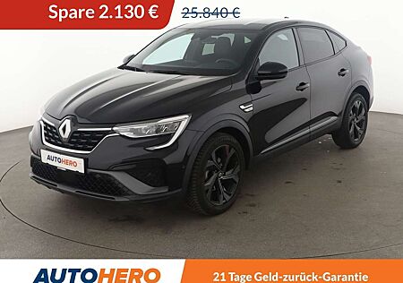 Renault Arkana 1.3 TCe Mild-Hybrid R.S. Line Fast Track Aut.*ACC*