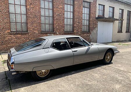 Citroën Citroen SM 3,0 ltr. mit 5-Gang Handschaltung