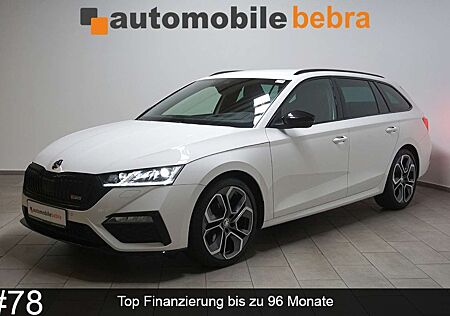 Skoda Octavia 2.0TDI DSG RS 4x4 Virtual HUD 19Zoll