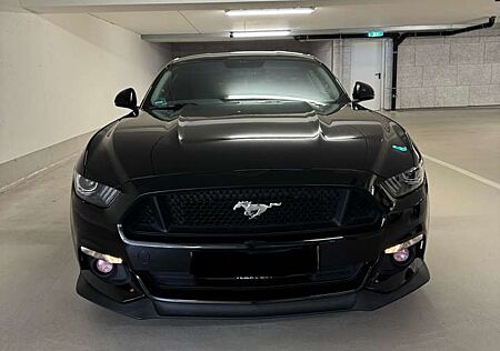Ford Mustang 5.0 Ti-VCT V8 Aut. GT