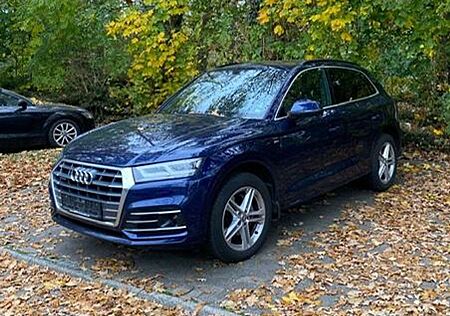 Audi Q5 2.0 TDI quattro S tronic sport