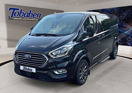Ford Tourneo Custom L2 Titanium X + AHK + ACC