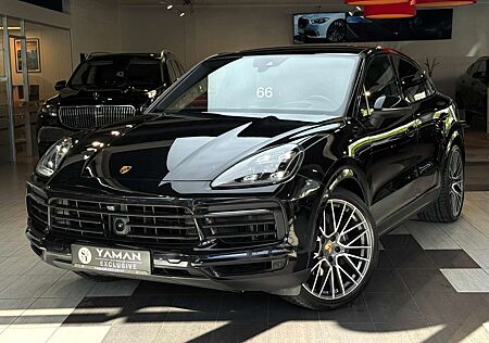 Porsche Cayenne Coupe*Pano*HuD*Chrono*Luftf*ACC*AHK