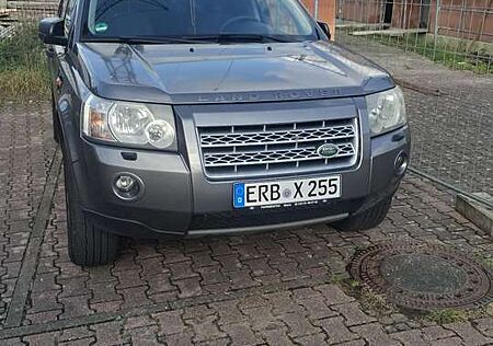 Land Rover Freelander TD4 S