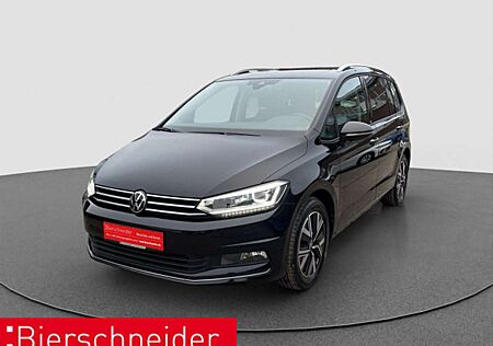 VW Touran Volkswagen 1.5 TSI DSG Move 7SITZE AHK PANO IQ.LIGHT