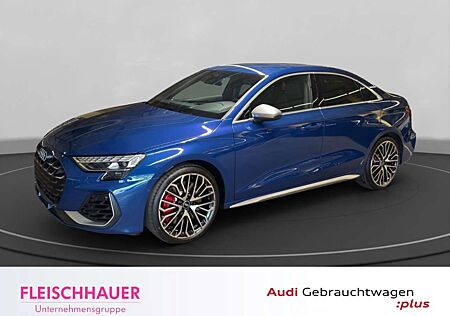 Audi S3 Limousine 2.0 TFSI quattro DSG+MATRIX+ACC+NAVI+CAR