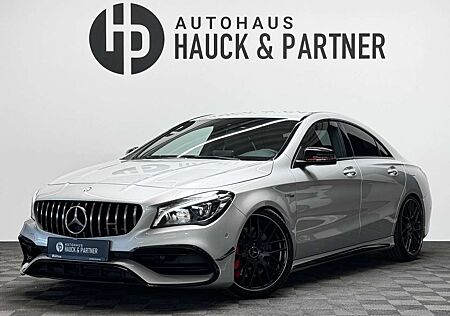 Mercedes-Benz CLA 45 AMG 4M*Perf.-AGA*Harman-Kardon*Night*Navi