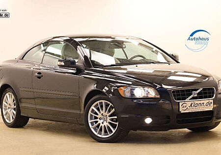 Volvo C70 Cabrio 2.4 140PS Automatik Momentum SHZ Navi