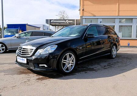 Mercedes-Benz E 350 T-Modell/AMG-line/NAVI/LEDER/Panorama