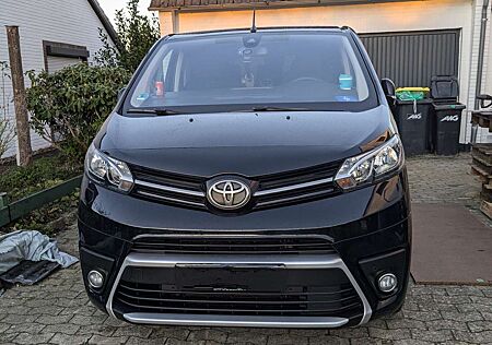 Toyota Pro Ace Proace Proace+2,0-l-D-4D+L2+(8-Si.)+Autm.+Verso+Shuttle