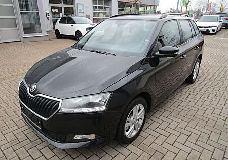 Skoda Fabia Combi 1.0 TSI DAB, NSW, Alu