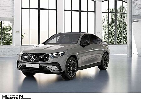 Mercedes-Benz GLC 450 d 4M+AMG+NIGHT+DIGITAL-L.+PANO+AHK+20"+