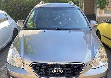 Kia Carens 1.6 CRDi Spirit