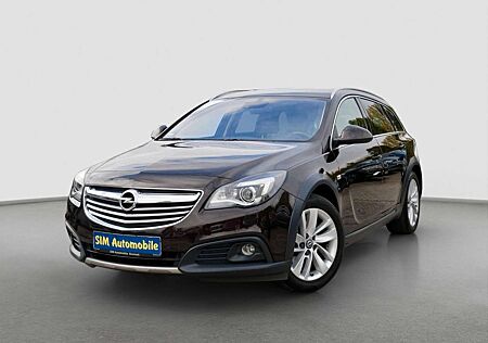 Opel Insignia gebraucht kaufen Opel Insignia A Country Tourer 4x4