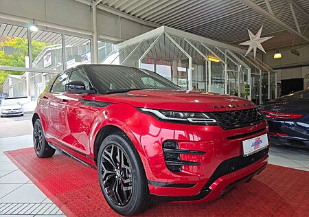 Land Rover Range Rover Evoque R-Dynamic SE+BLACK PAKET+NAVI