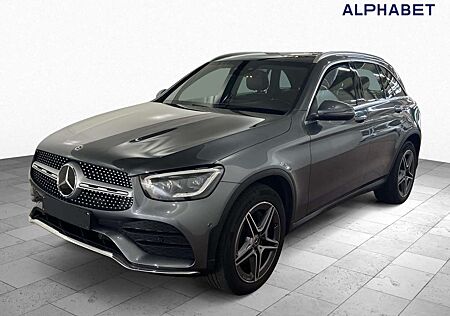Mercedes-Benz GLC 300 d AMG Line 4Matic Pano S-Dach SpoSi ACC