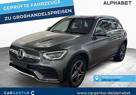 Mercedes-Benz GLC 300 d AMG Line 4Matic Pano S-Dach SpoSi ACC
