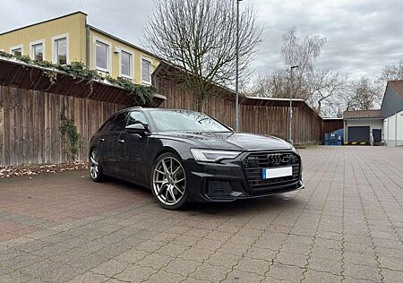 Audi A6 Avant 45 V6 TDI quattro tiptronic sport S line