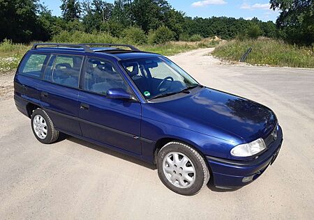 Opel Astra Caravan Cool Dream