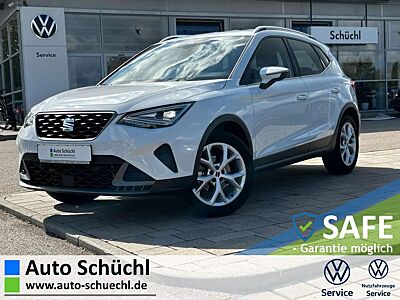 SEAT Arona 1.0 TSI DSG FR VIRTUAL-COCKPIT+NAVI-PRO+KA