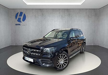 Mercedes-Benz GLS 350 d 4M AMG Pano HUD DTR 360° 22LM Burm Luft