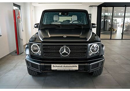 Mercedes-Benz G 500 AMG-L Burm. Schiebed. 360Grad Massage AHK