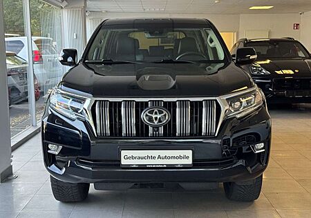 Toyota Land Cruiser 2.8 D-4D Executive Glasdach 360 R19