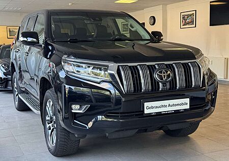 Toyota Land Cruiser 2.8 D-4D Executive Glasdach 360 R19
