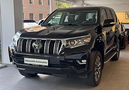 Toyota Land Cruiser 2.8 D-4D Executive Glasdach 360 R19