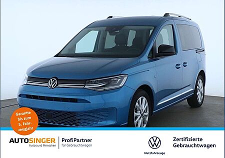 VW Caddy Volkswagen Style 2.0 TDI DSG *AHK*LED*ACC*NAVI*R-CAM*