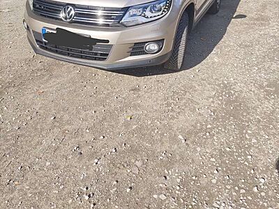 Volkswagen Tiguan Sport & Style 4Motion