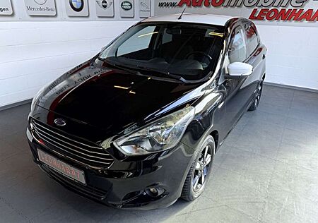 Ford Ka /+ + Black/White *2.Hand*Garantie*AB3,99%*