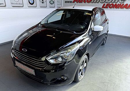 Ford Ka /+ + Black/White *2.Hand*Garantie*AB3,99%*
