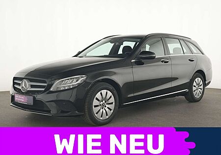 Mercedes-Benz C 200 Navi|Kamera|LED|SHZ|Tempomat|Licht-Paket